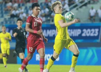 Hasil Piala AFF U-23: Comeback, Malaysia Kalahkan Indonesia 2-1