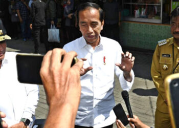 Soal Usulan Pembubaran KPK, Jokowi Sebut Setiap Lembaga Pasti Ada Kekurangan
