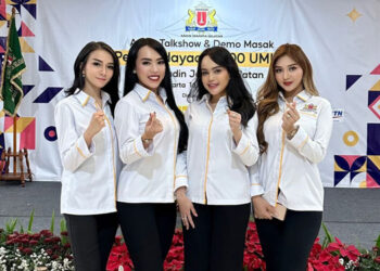 Gelorakan Womenpreneur, Srikandi KADIN Jakarta Selatan Selenggarakan “Pemberdayaan 1.000 UMKM”