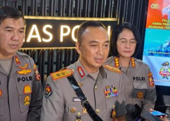 Polri Bentuk Satgas Anti Politik Uang Jelang Pemilu 2024