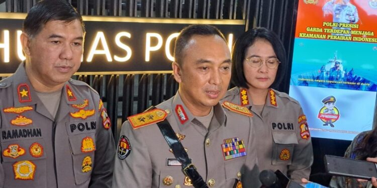 Polri Bentuk Satgas Anti Politik Uang Jelang Pemilu 2024