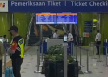 Sambut HUT RI, KAI Beri Diskon Khusus Tiket Kereta Api, Termurah Rp78 Ribu