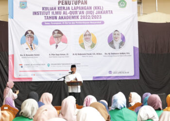 KKL IIQ Jakarta Berakhir, Benyamin Harap Intelektual Mahasiswa Bertambah untuk Kembangkan Inovasi dan Kreasi