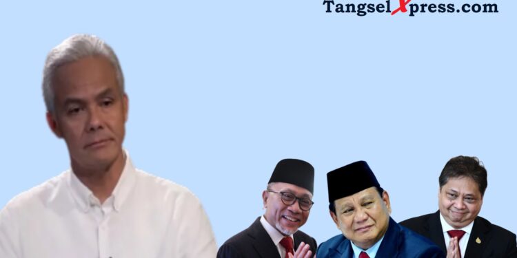PDIP Hormati Keputusan Golkar dan PAN Dukung Prabowo