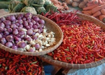Dampak Kenaikan Harga Komoditas Terhadap Perekonomian