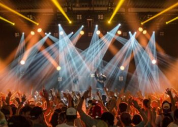 Konser Musik Menjadi Penggerak Ekonomi