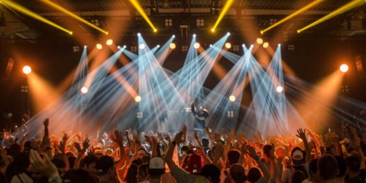 Konser Musik Menjadi Penggerak Ekonomi