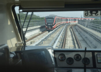 Tarif Promo LRT Jabodebek Disiapkan Jelang Peresmian, Segini Besarannya