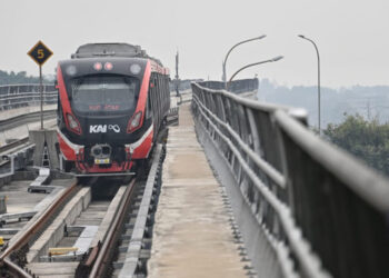 Tarif LRT Jabodebek akan Disubsidi, Segini Besarannya