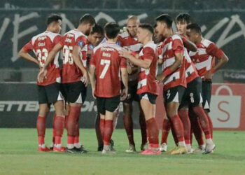 Persikabo 1973 vs Madura United, Laskar Sape Kerrab Bidik Posisi Puncak