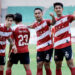 Hasil Liga 1: Madura United ke Puncak Klasemen, RANS Nusantara Diimbangi Dewa United