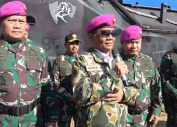 Kepala Basarnas akan Diproses di Peradilan Militer, Ini Alasannya