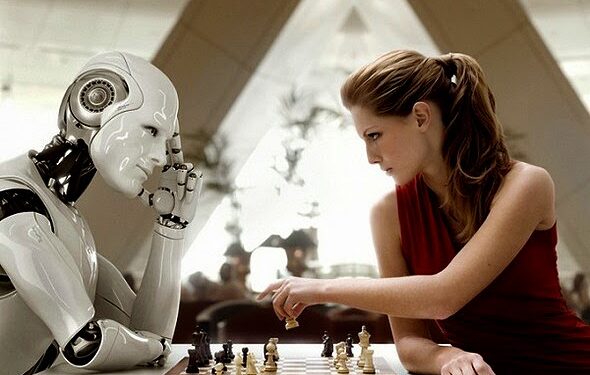 Kendali Otak Masa Depan Komunikasi Manusia dengan Mesin