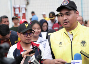 Jadi Tuan Rumah Tarkam Kemenpora 2023, Menpora: Semoga Tangsel Bisa Jadi Percontohan