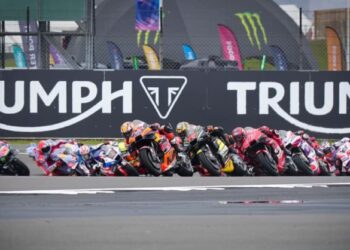 MotoGP Inggris