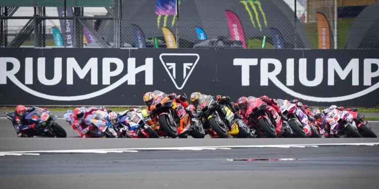 MotoGP Inggris