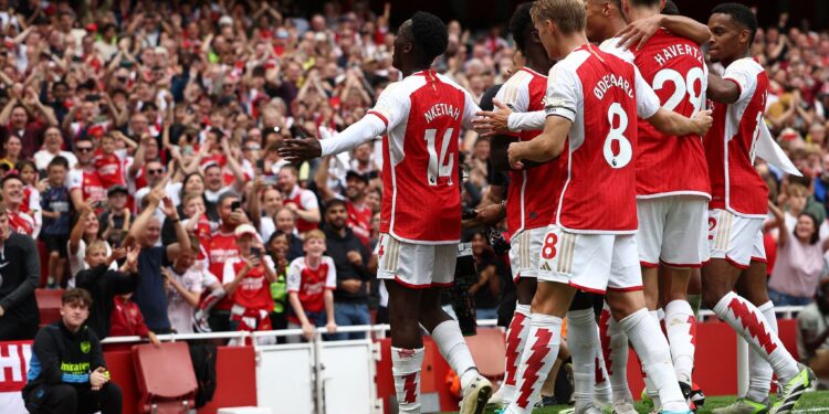 arsenal