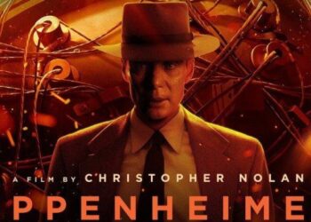 Oppenheimer: Film Terbaru Christoper Nolan Setelah Angkat Kaki dari Warner Bros
