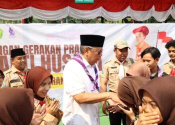 Benyamin: Saka Bhakti Husada Harus Aktif Ingatkan Soal Kesehatan di Masyarakat