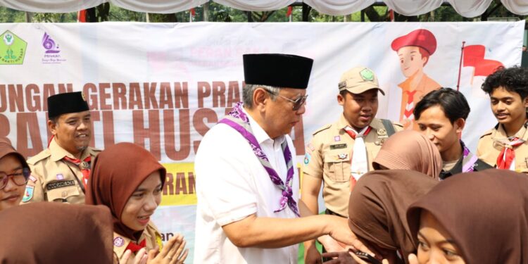 Benyamin: Saka Bhakti Husada Harus Aktif Ingatkan Soal Kesehatan di Masyarakat