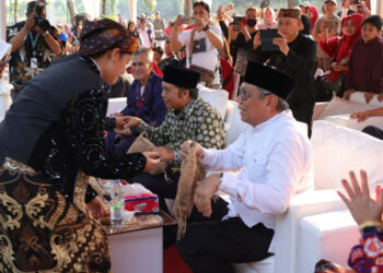 Tangsel Gelar Parade Budaya Nasional dan Internasional, Benyamin: Representasi Kota yang Beragam Budaya