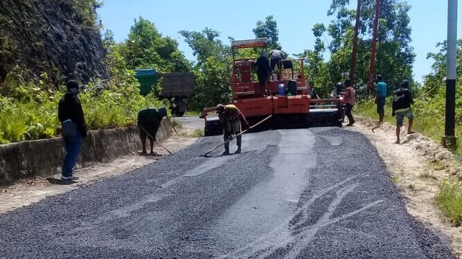 Percepatan Pembangunan Infrastruktur di Wilayah Rempoa Kota Tangerang Selatan