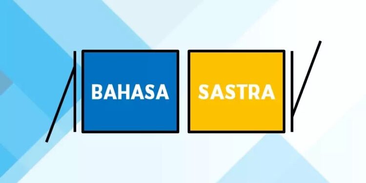 Mengintip Keindahan Bahasa dan Sastra