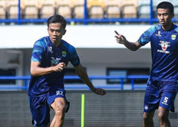 Persib vs Bali United, Maung Bandung Dibayangi Rekor Buruk