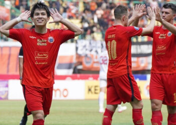 Dewa United vs Persija Jakarta, Laga Dua Tim yang Rindu Kemenangan