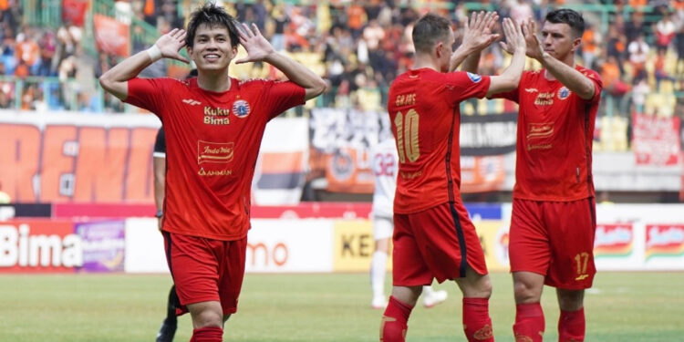 Dewa United vs Persija Jakarta, Laga Dua Tim yang Rindu Kemenangan