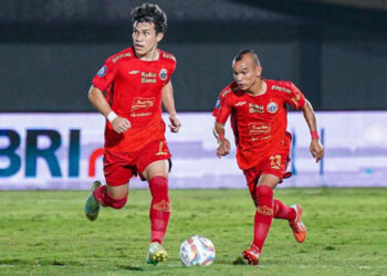 Kalah dari Dewa United, Lini Depan Persija Disorot