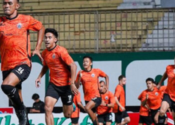 Tandang ke Markas PSS Sleman, Persija Usung Misi Khusus
