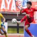 Persija vs Arema. Foto: Persija