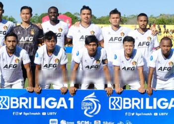 Barito Putera vs Persik Kediri, Macan Putih Waspadai Momen Bagus Laskar Antasari