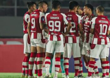 Persik vs Persis, Laskar Sambernyawa Waspadai Lini Serang Macan Putih