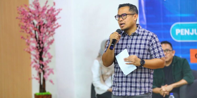 Tangsel Digifest 2023, Bentuk Komitmen Pemkot Dalam Mendukung Pelaku UMKM