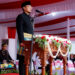 Pilar usai Upacara Penurunan Bendera: Terus Beri Kontribusi Optimal untuk Kemajuan Kota