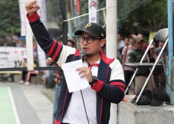Tangsel Jadi Tuan Rumah Tarkam Kemenpora 2023, Pilar: Terima Kasih Mas Menteri