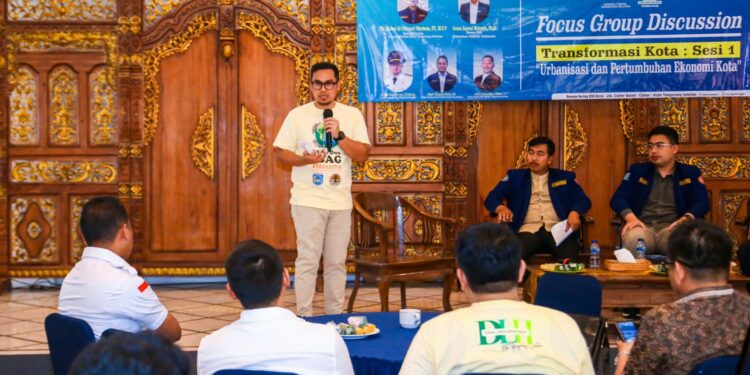 Pilar: Karang Taruna dan Hipmi Harus Jadi Penggerak Ekonomi Masyarakat