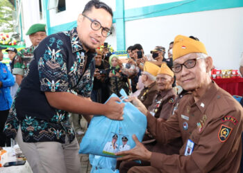 Peringati Hari Veteran Nasional, Pilar ke Generasi Muda: Lanjutkan dan Teruskan Perjuangan Ini