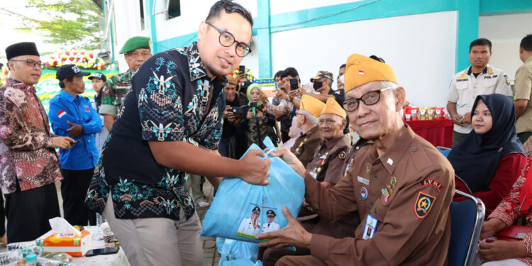 Peringati Hari Veteran Nasional, Pilar ke Generasi Muda: Lanjutkan dan Teruskan Perjuangan Ini