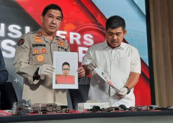 Belasan Senjata hingga Isi Komputer Disita dari Terduga Teroris yang Terafiliasi ISIS