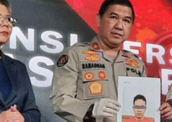 Tersangka Teroris Punya Akun Marketplace Jual Beli Senpi, Polri: Masih Didalami