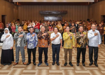 Gelar Sosialisasi, Polri Gandeng Anggota DPRD Banten Cegah Korupsi