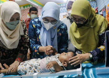 Gencarkan Upaya Promotif dan Preventif Guna Capai Target Prevalensi Stunting