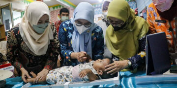 Gencarkan Upaya Promotif dan Preventif Guna Capai Target Prevalensi Stunting