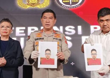 Terungkap, DE Sudah Gabung Kelompok Teroris Sebelum Menjadi Karyawan PT KAI