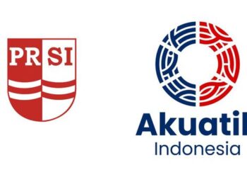 Jadi Lebih Keren, PRSI Ganti Nama Jadi Akuatik Indonesia