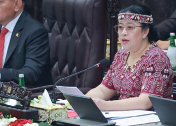 Puan Sebut DPR Telah Hasilkan 64 Undang-Undang Sejak 2019