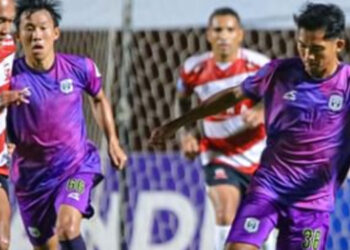 Arema FC vs RANS Nusantara, Magenta Force Enggan Tertipu Posisi Singo Edan